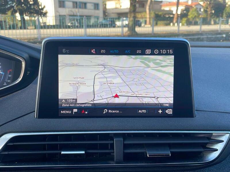 Peugeot 5008 BlueHDi 130 S&S Allure