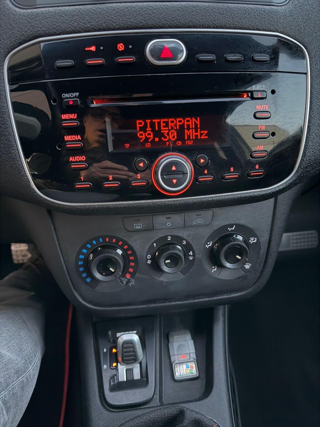 Fiat Punto Evo Abarth 1.4 BENZINA 16 VALVOLE