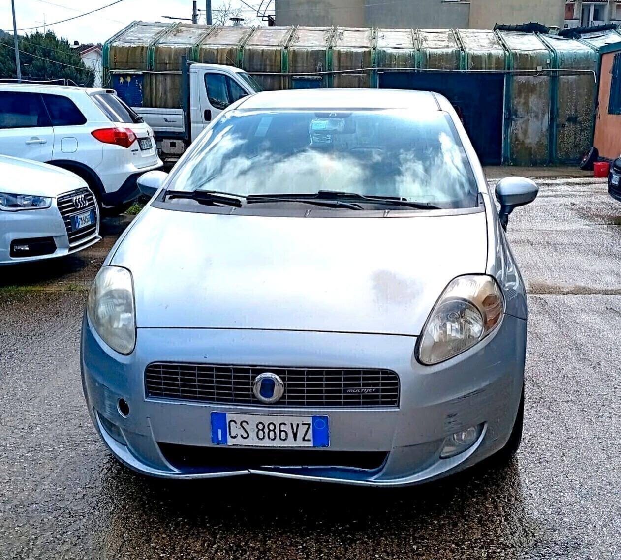 FIAT GRANDE PUNTO 1.3 MJT 75 CV 5 porte Active
