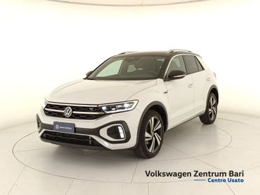 Volkswagen T-Roc 1.5 tsi r-line dsg