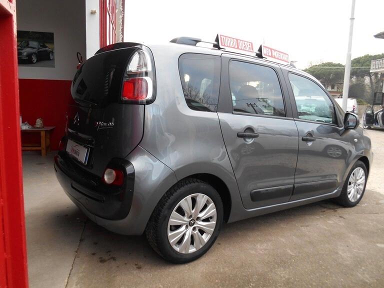 Citroen C3 Picasso 1.6 HDi 90 CV X NEOPATENTATI