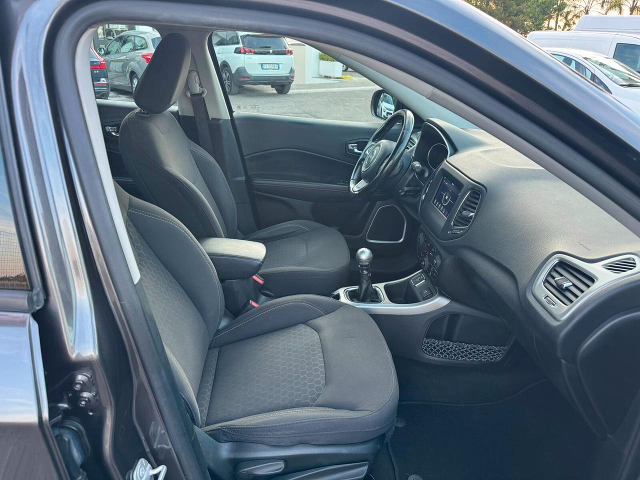 Jeep Compass 1.6 Multijet