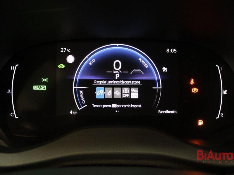 Toyota Yaris Yaris 1.5 Hybrid 5 porte Trend