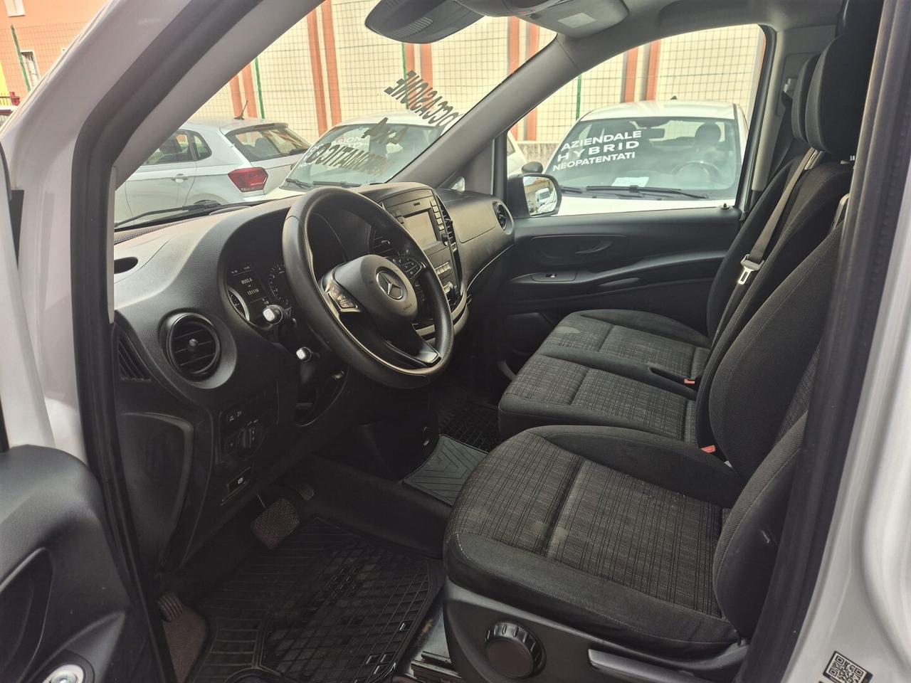 Mercedes-benz Vito 2.2 114 CDI 4x4 Long - CAMBIO A