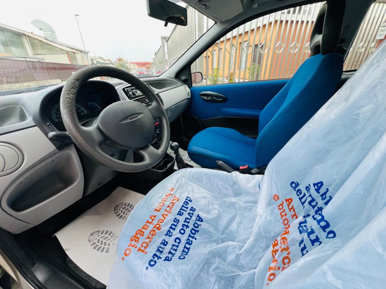 Fiat Punto GARANZIA 12 MESI COMPRESA NEL PREZZO