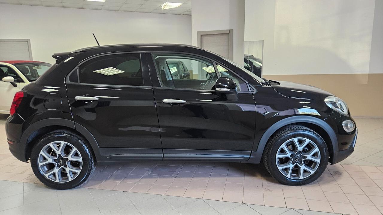 Fiat 500X 1.6 MultiJet 120 CV Cross Plus