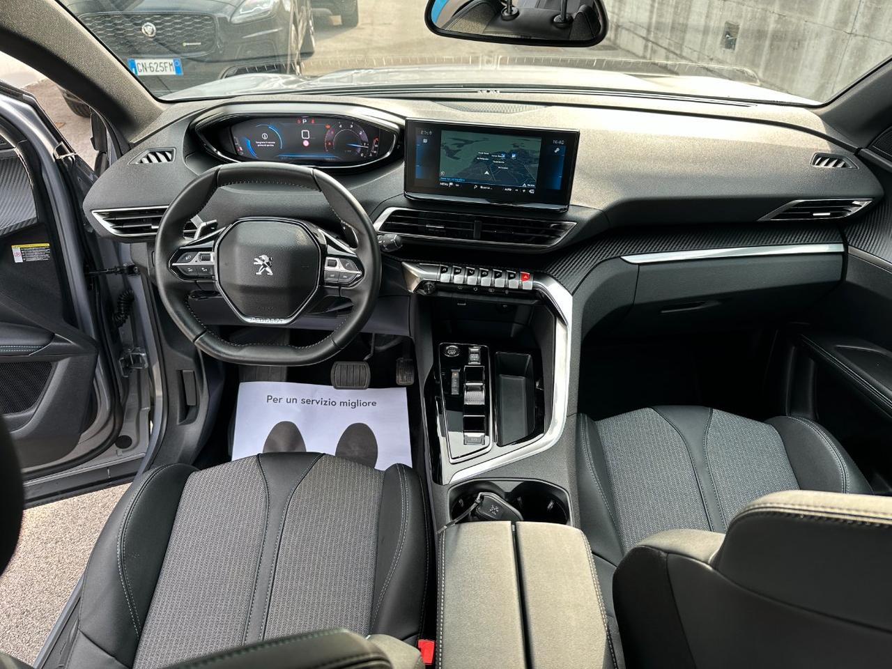 Peugeot 3008 3008 1.5 bluehdi Allure Pack s&s 130cv eat8