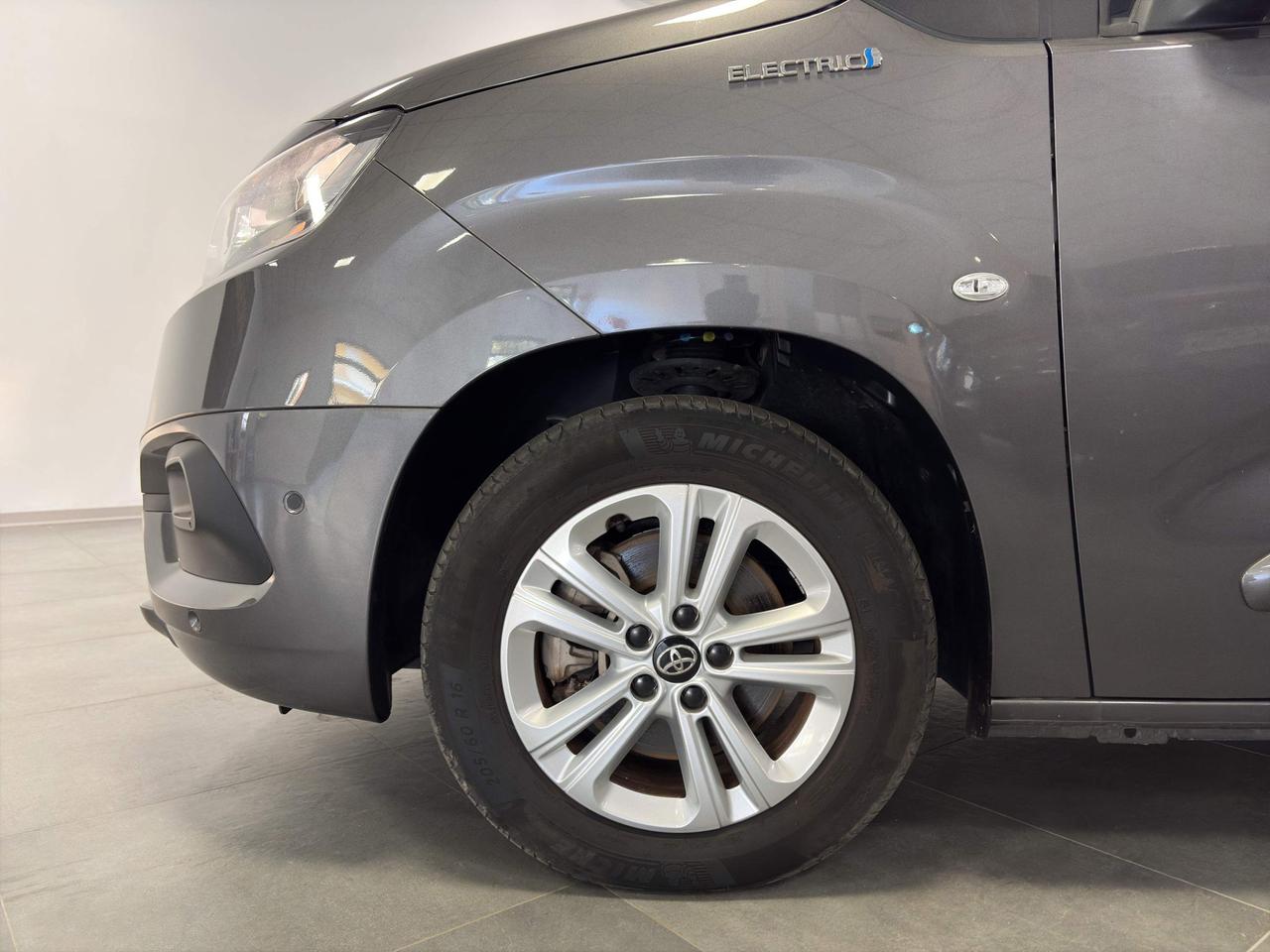 Toyota Proace City Verso electric L1 50kWh D