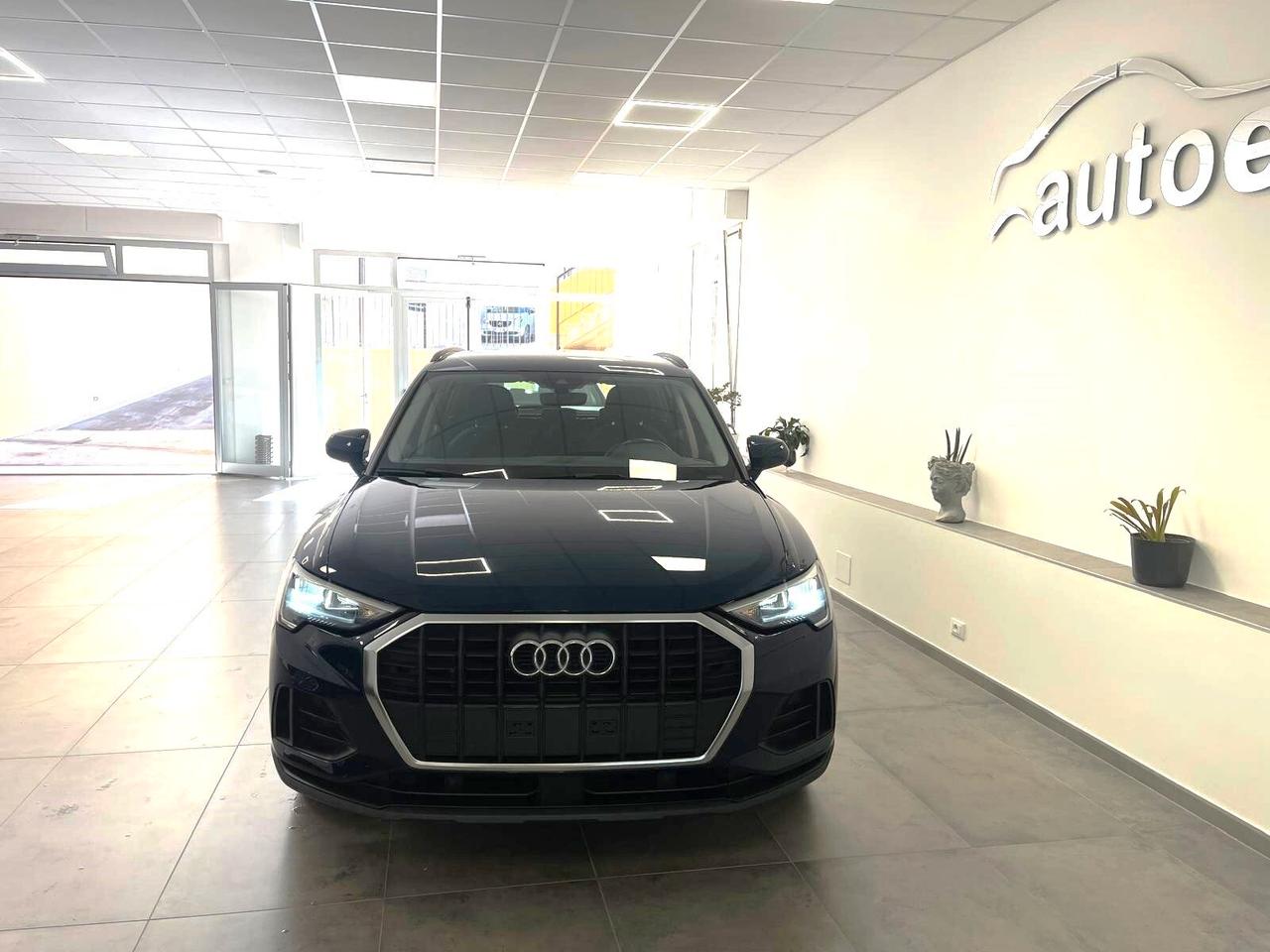 Audi Q3 35 TDI S tronic