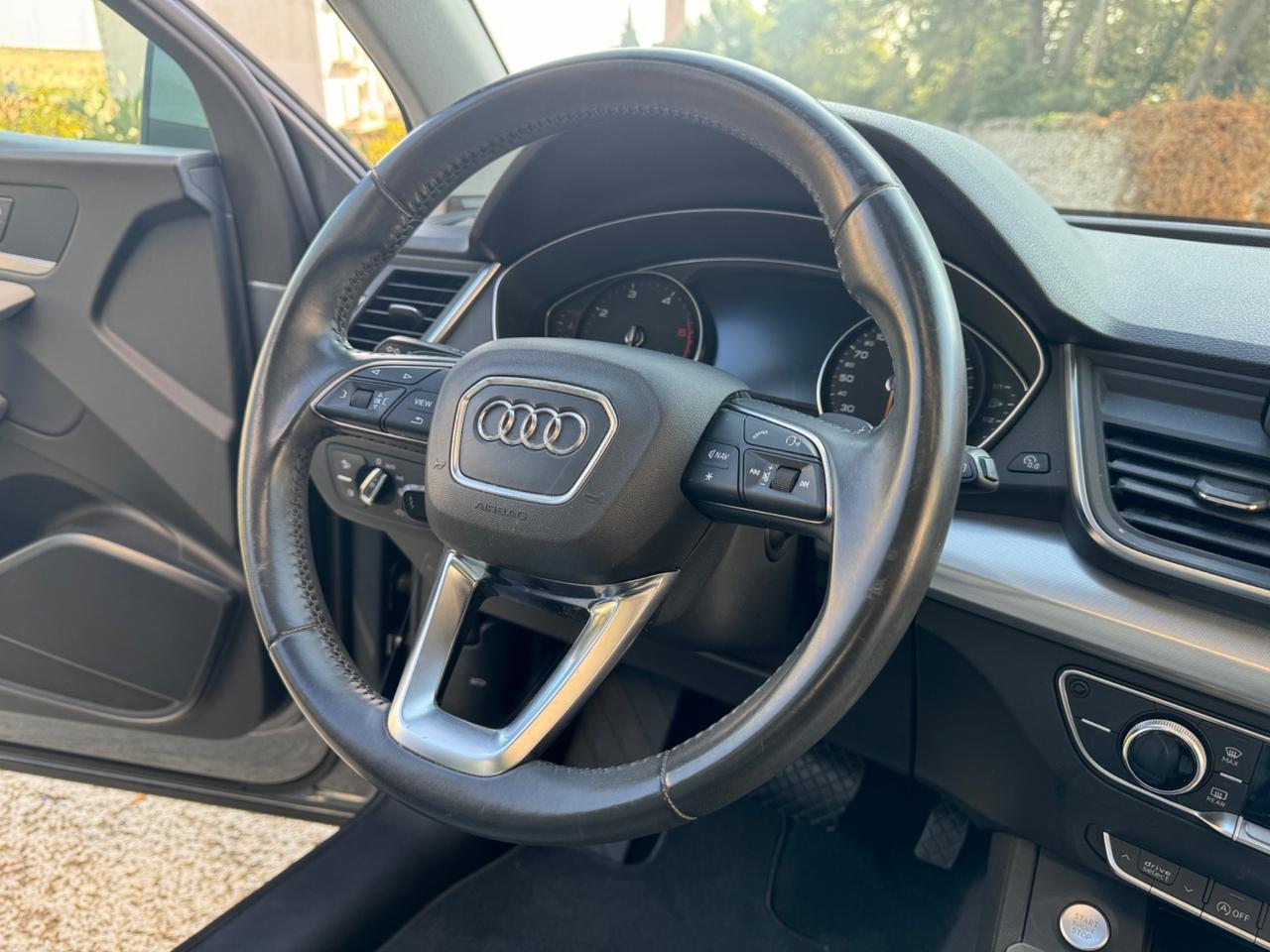 Audi Q5 2.0 TDI - PELLE - CERCHI 18 - 2020