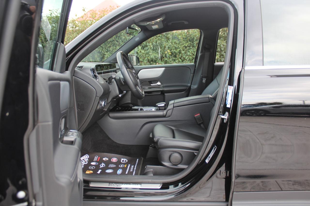 Mercedes-benz GLB 200 d Automatic Sport