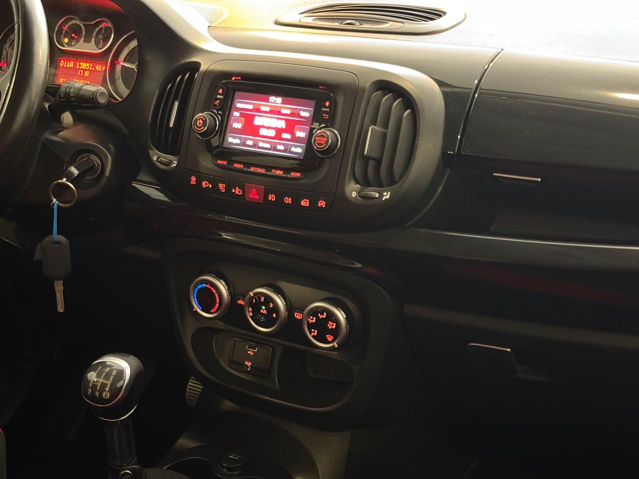 Fiat 500L 1.3 diesel ANNO 2016 NEOPATENTATI