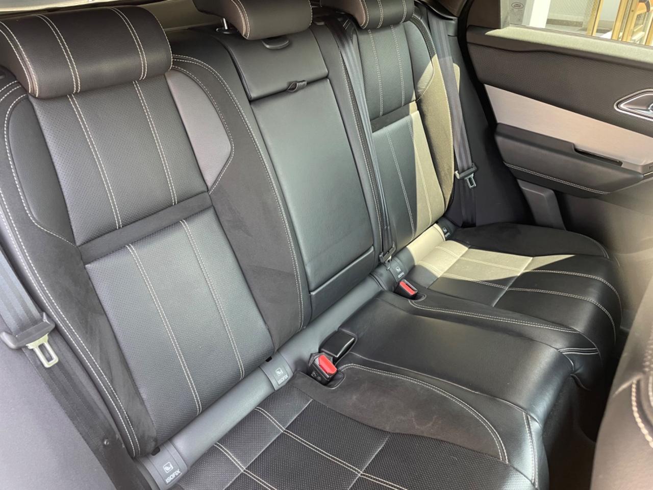 Land Rover Range Velar 2.0D I4 240 CV R-Dynamic