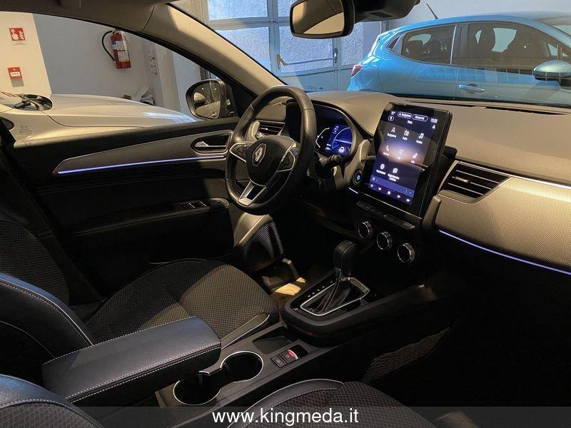 Renault Arkana Arkana Hybrid E-Tech 145 CV Intens
