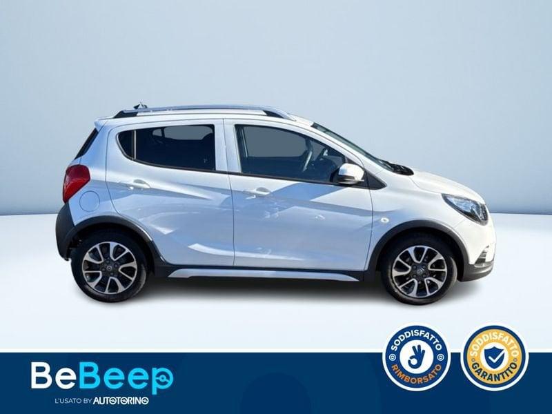 Opel Karl 1.0 ROCKS 73CV MY19