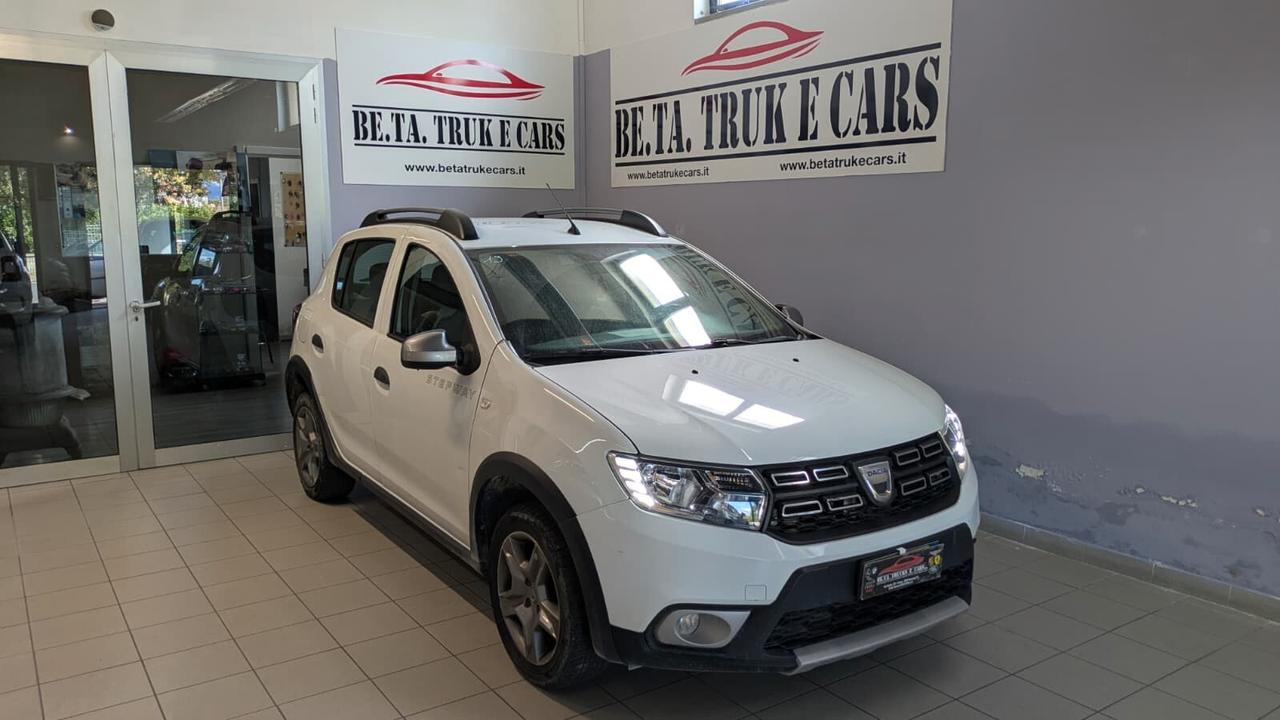 Dacia Sandero Stepway 1.0 SCe 75 CV Access
