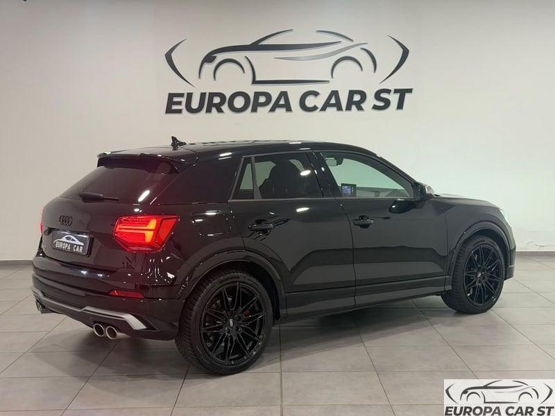 Audi SQ2 SQ2 TFSI S tronic