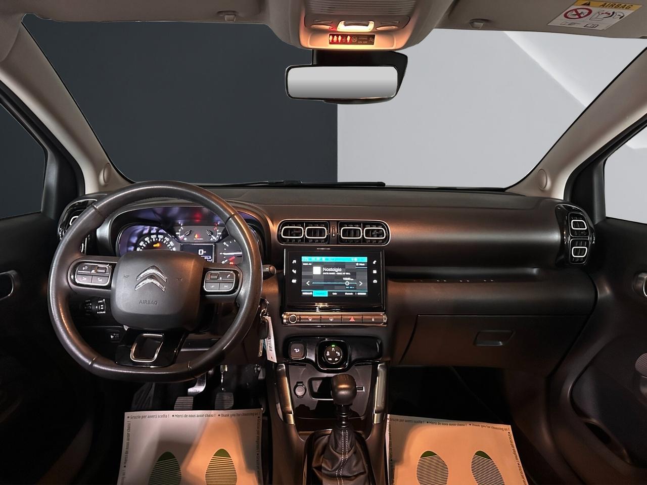 Citroen C3 Aircross PureTech 110 S&S Feel