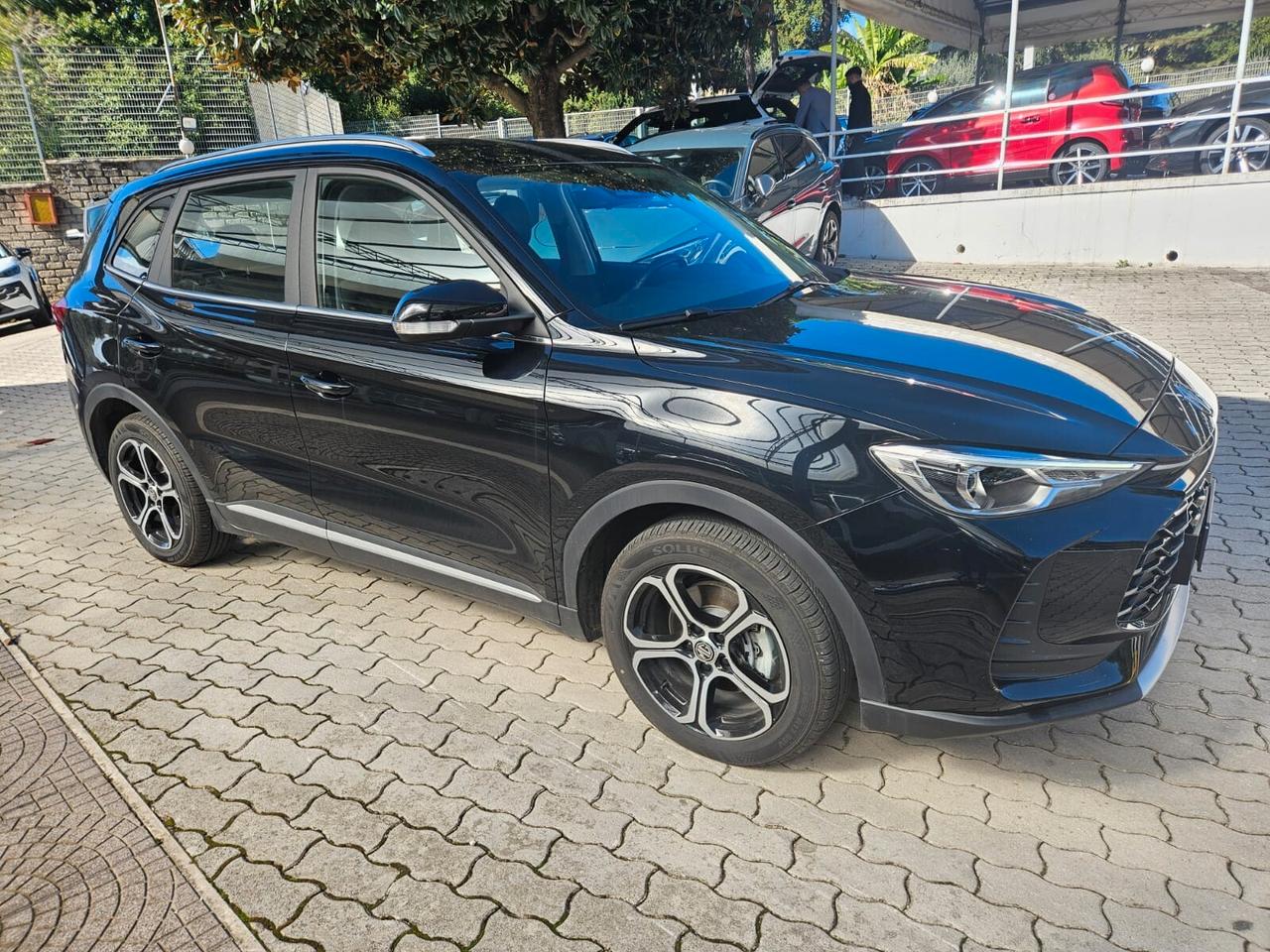 Mg ZS 1.5 Hybrid+ Comfort