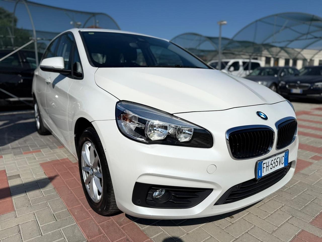Bmw 218d 150CV NAVI*EURO 6