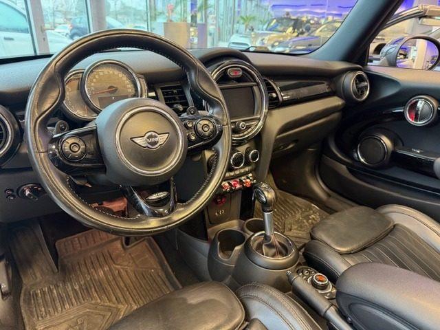 MINI Mini 2.0 Cooper SD Aut. Cabrio