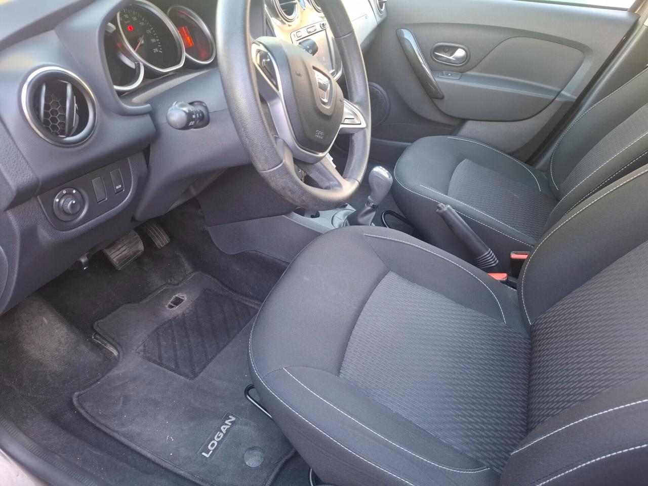 Dacia Logan MCV 1.5 dCi 8V 90CV Start&Stop Easy-R Lauréate