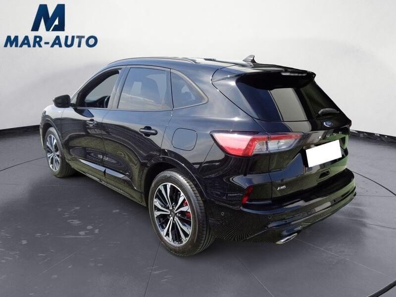 Ford Kuga 2.0 EcoBlue 190 CV aut. AWD ST-Line