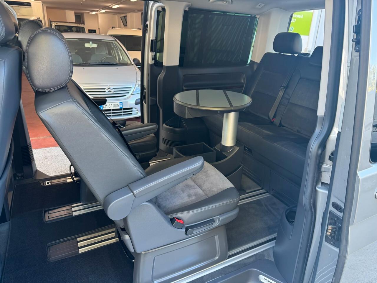 Volkswagen Multivan T5 2.0 tdi Highline 140cv dsg