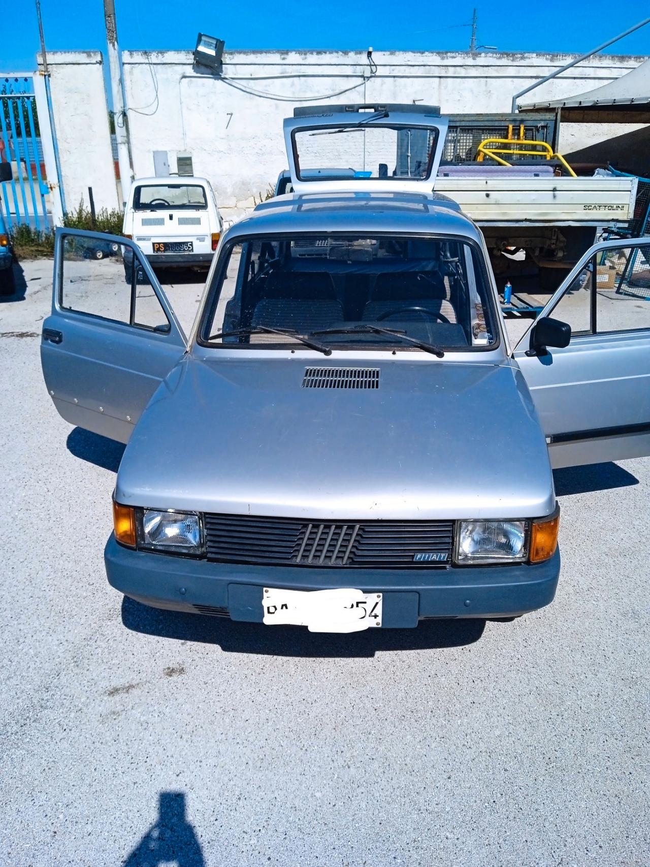 Fiat 127 1050 Panorama