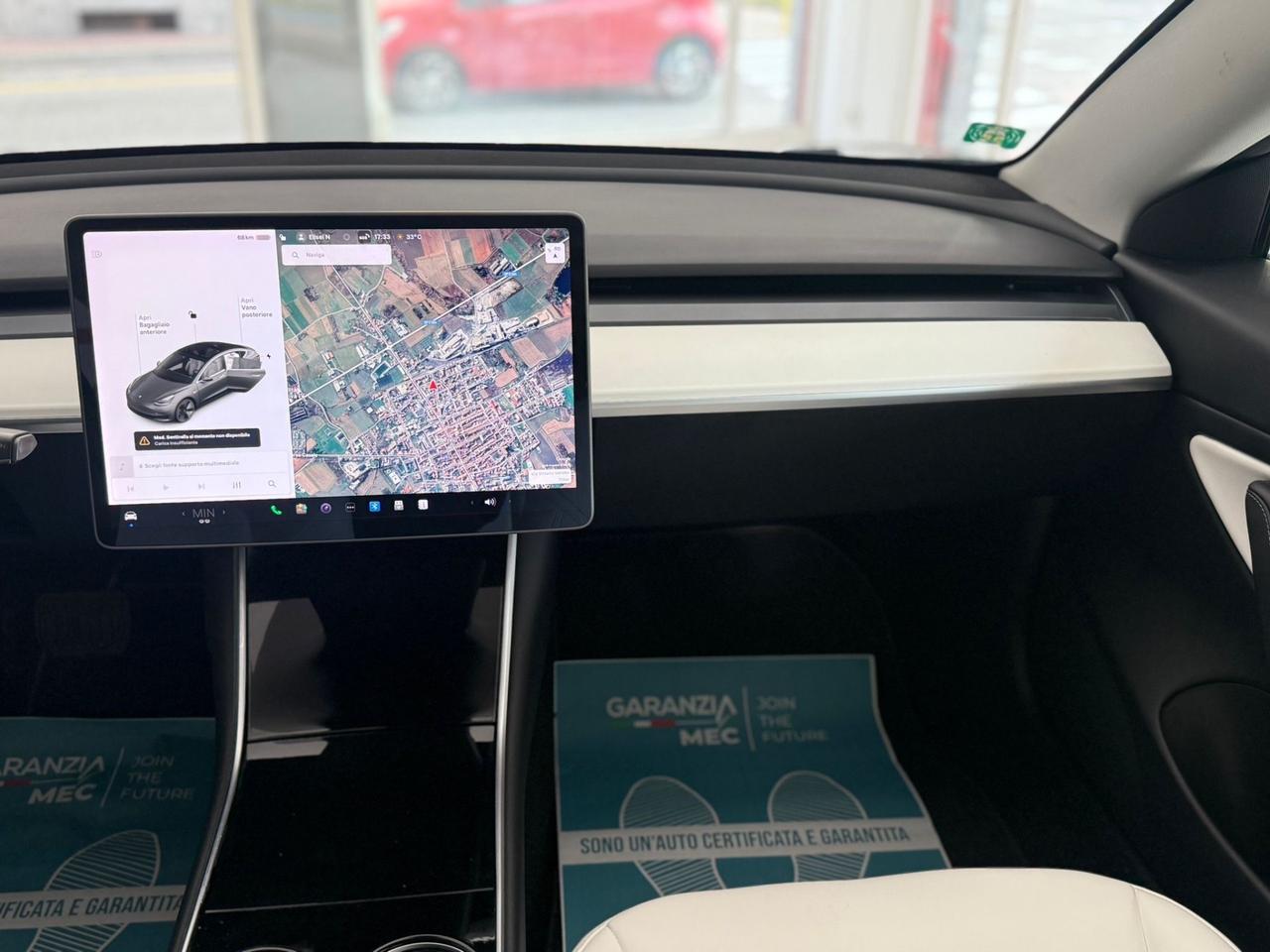 Tesla Model 3 Long Range Dual Motor AWD