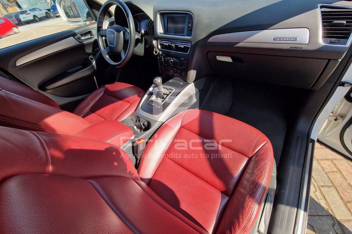 AUDI Q5 2.0 TDI 143 CV quattro Advanced