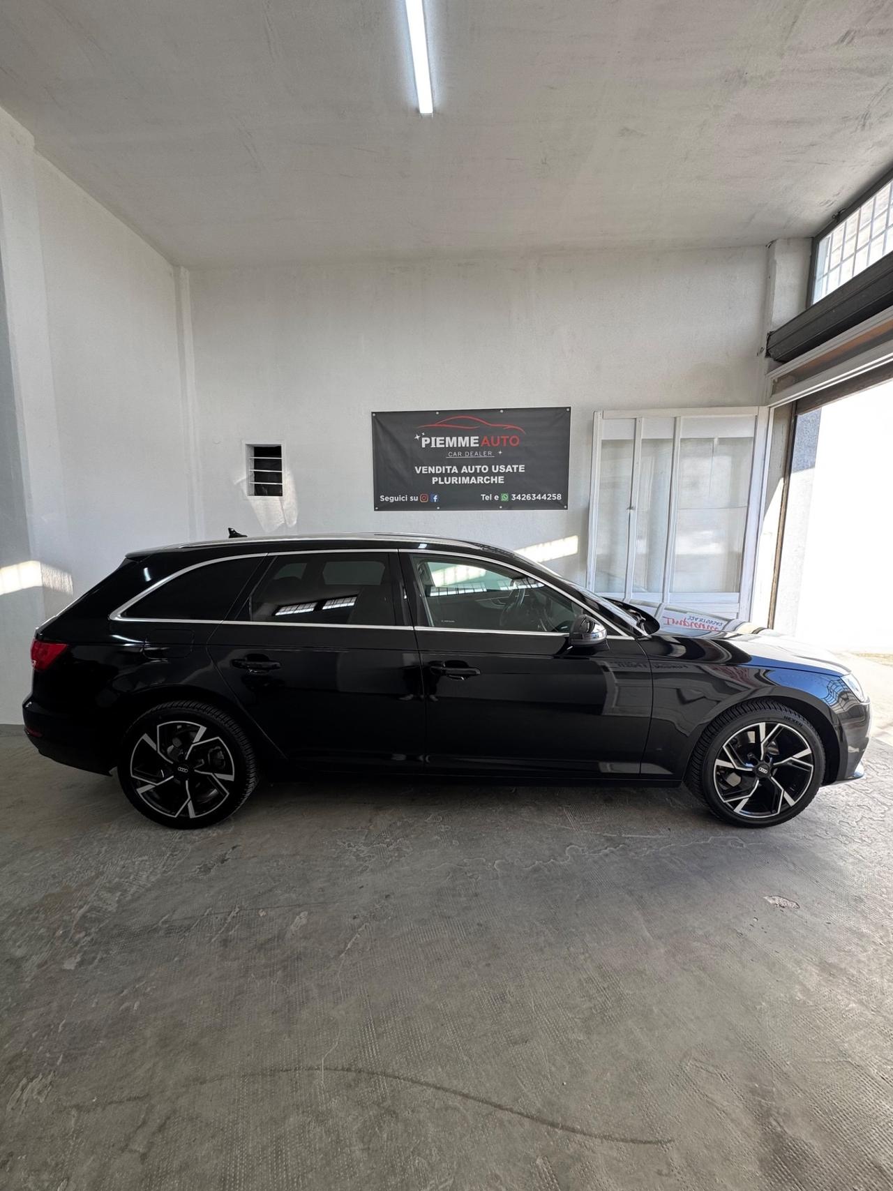 Audi A4 Avant 2.0 TDI Sport
