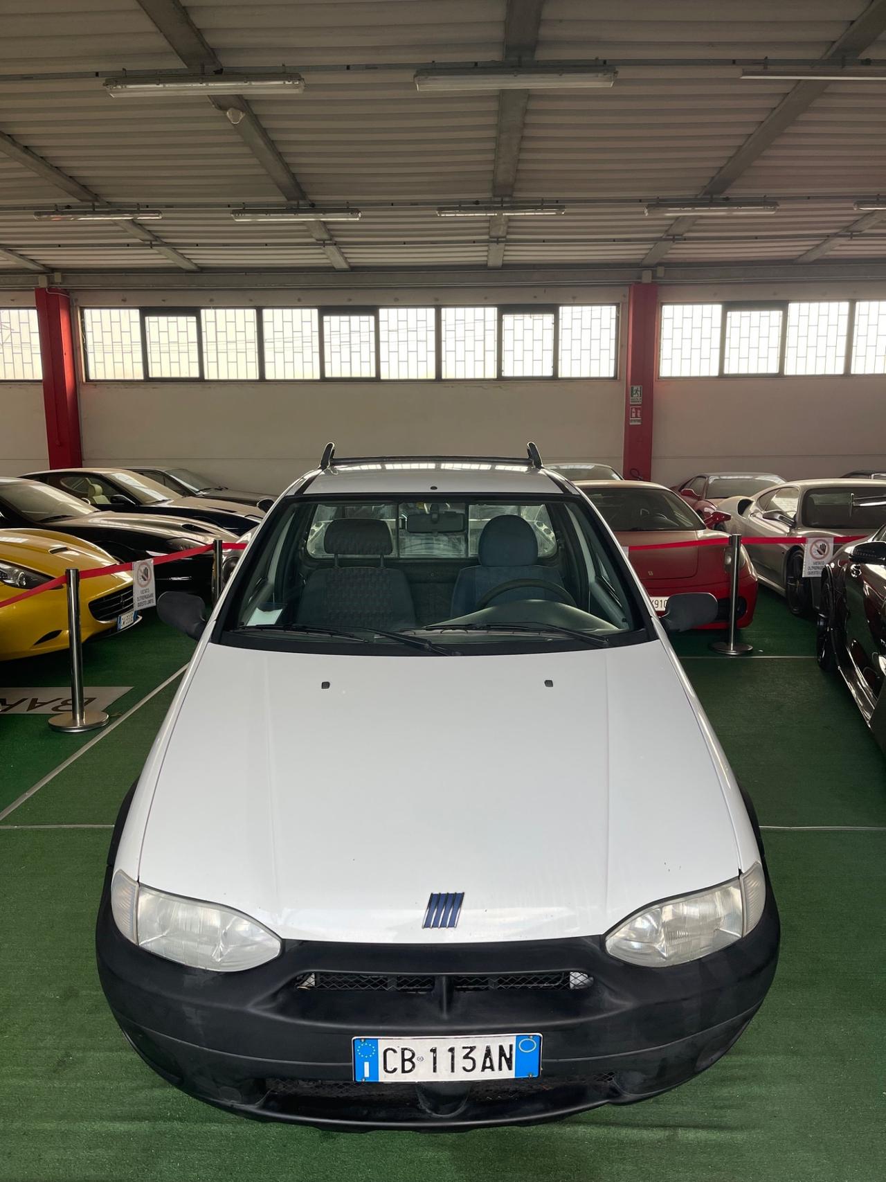 Fiat Strada 1.9 D Pick-up Unipro Iva Esposta PERMUTE RATE