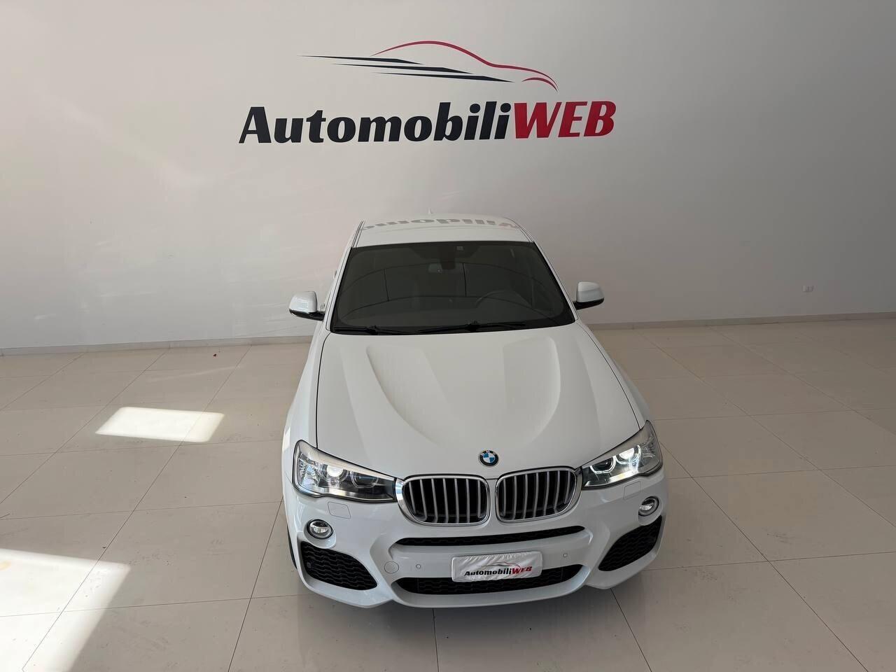 Bmw X4 xDrive30dA 258CV
