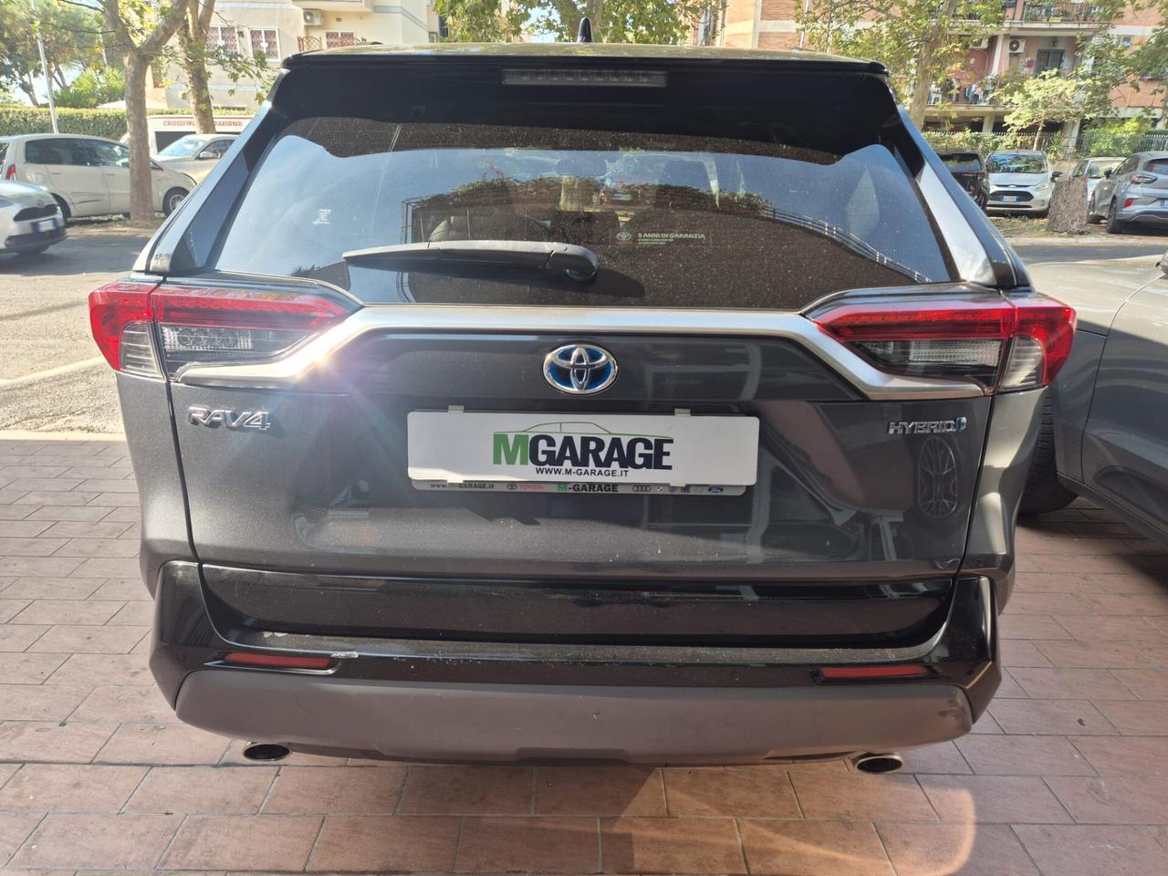 Toyota RAV 4 RAV4 2.5 HV (218CV) E-CVT 2WD Style