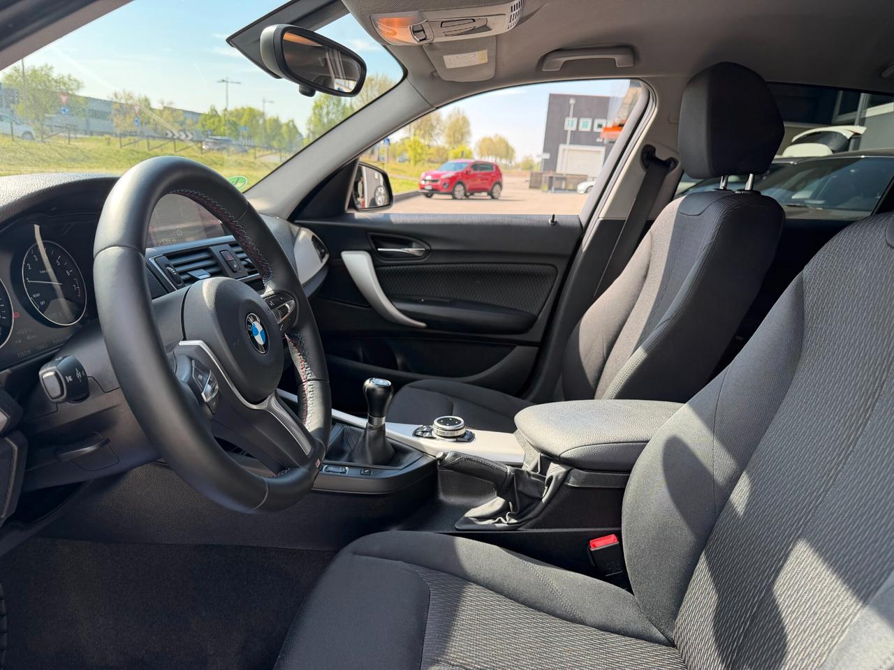 Bmw 116i Msport Neopatentati