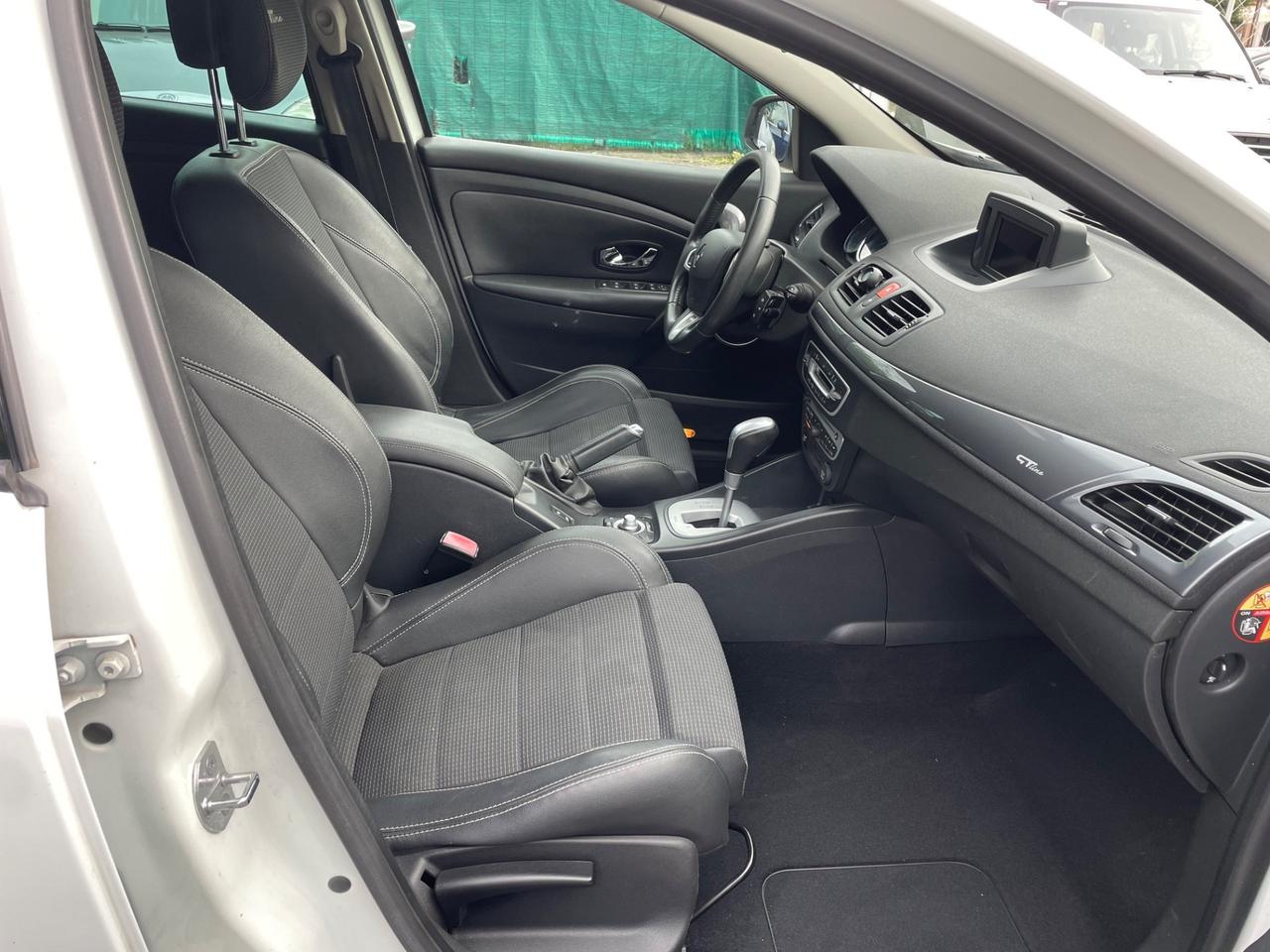 Renault Megane Mégane 1.5 dCi 110CV SporTour GT Line