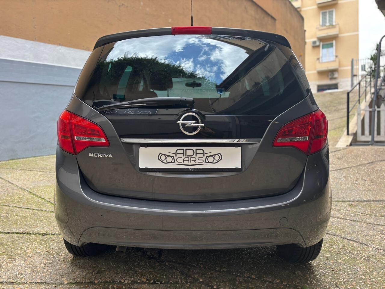 Opel Meriva 1.4 Turbo 120CV GPL