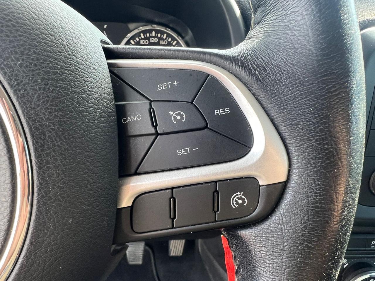 Jeep Renegade 1.6 GPL Longitude