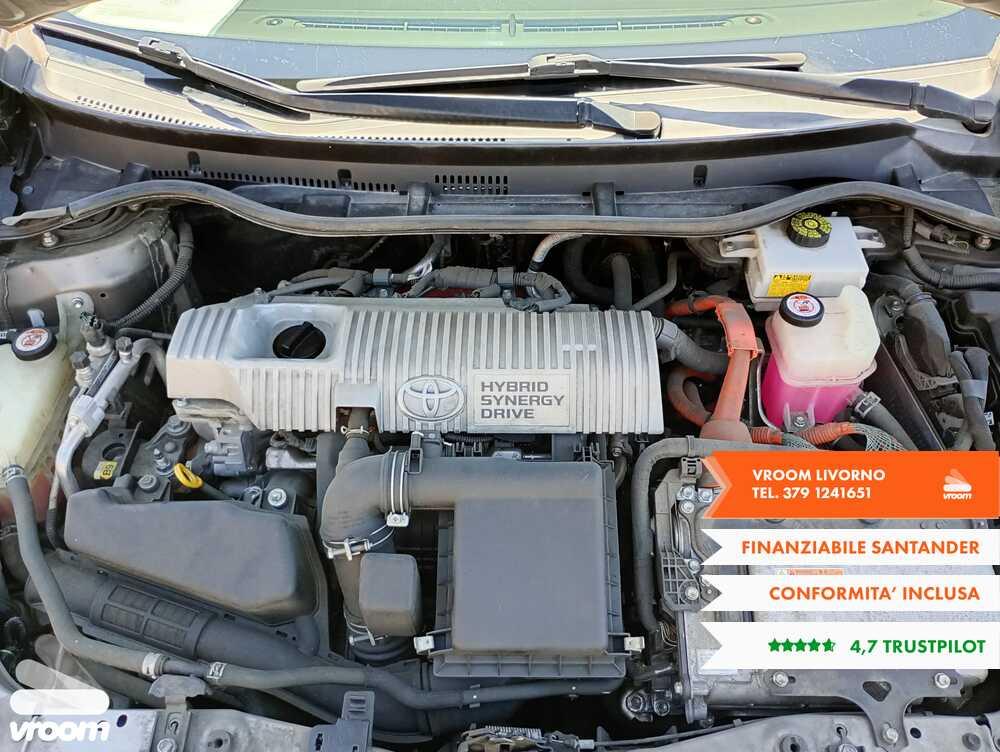 TOYOTA Auris 2ª serie Auris Touring Sports 1.8...