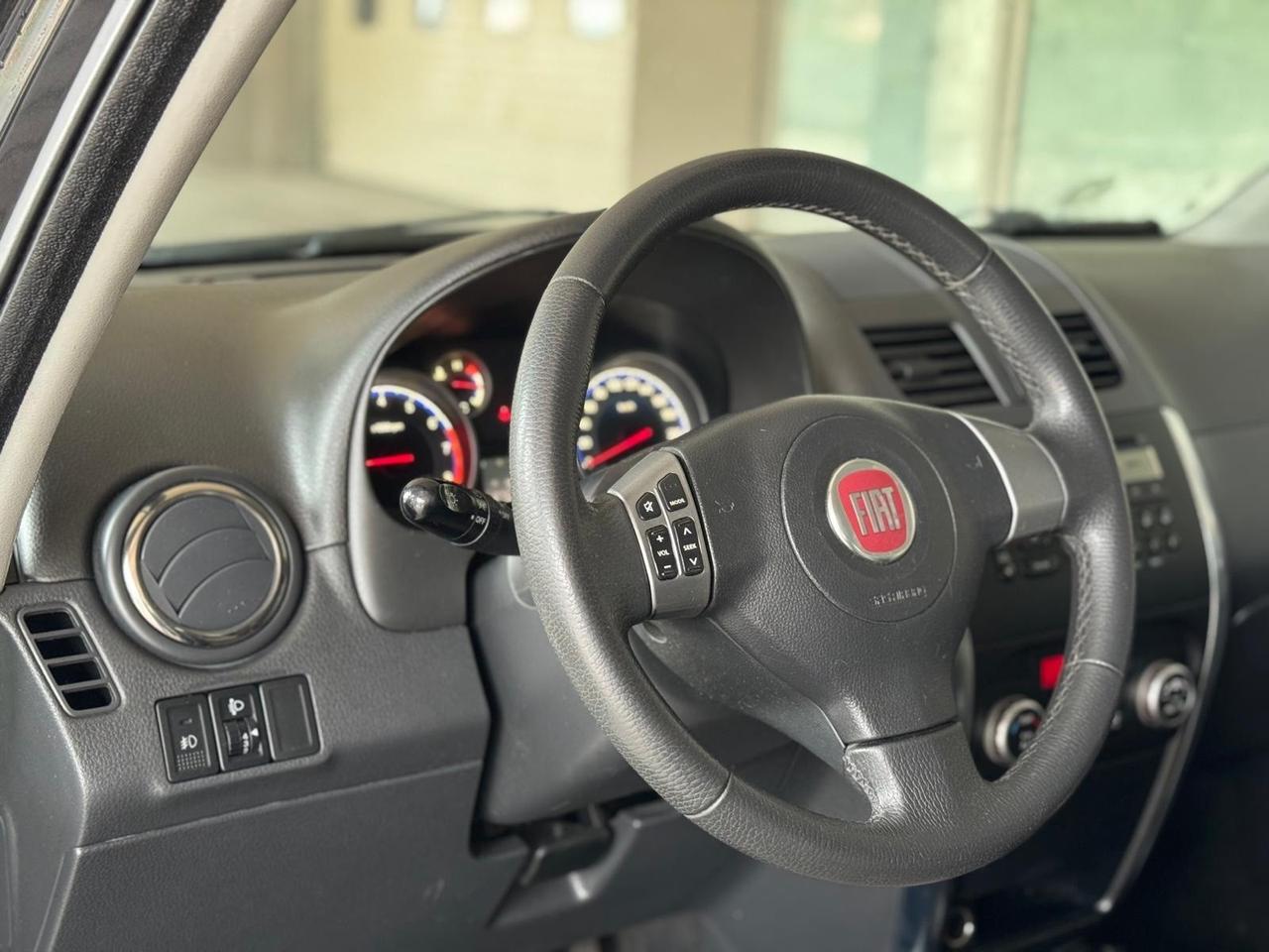 FIAT SEDICI 1.6 BENZINA 4x4 1 PRO 2010 12 MESI DI GARANZIA