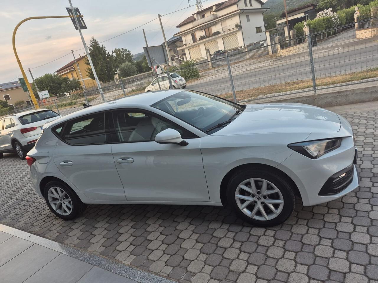 Seat Leon 2.0 TDI 115 CV BERLINA - CAR PLAY / VIRTUAL COCKPIT