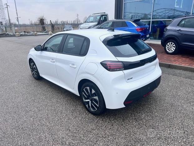 PEUGEOT 208 PureTech 75 Stop&Start 5 porte Activ