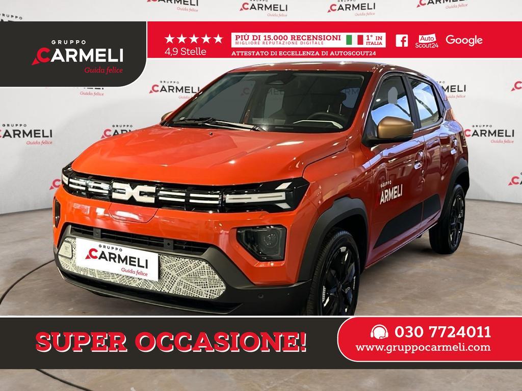 Dacia Spring Electric 65 Extreme