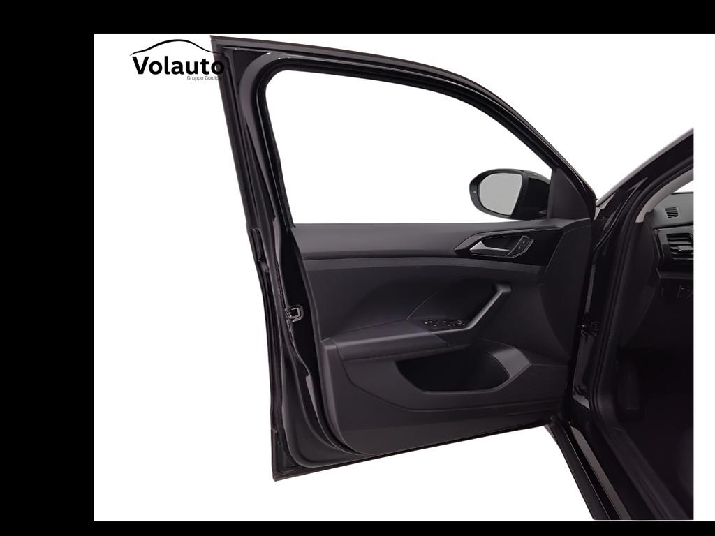 VOLKSWAGEN T-Cross 2024 - T-Cross 1.0 tsi Edition Plus 115cv dsg