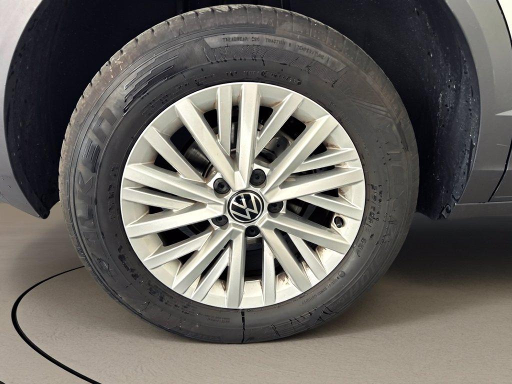 VOLKSWAGEN T-roc 1.5 tsi life dsg del 2023