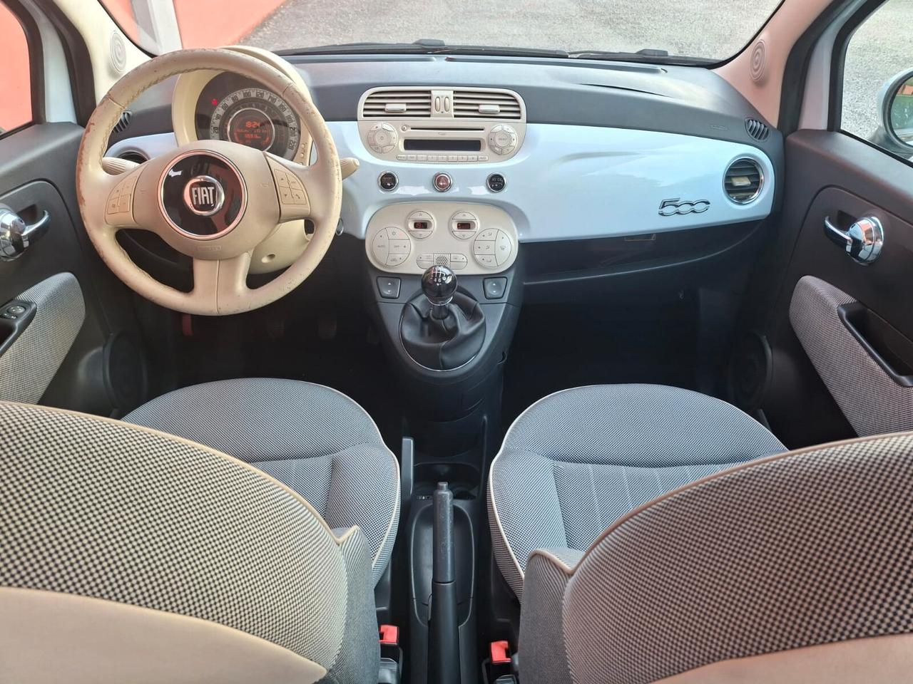 Fiat 500 1.4 16V Pop