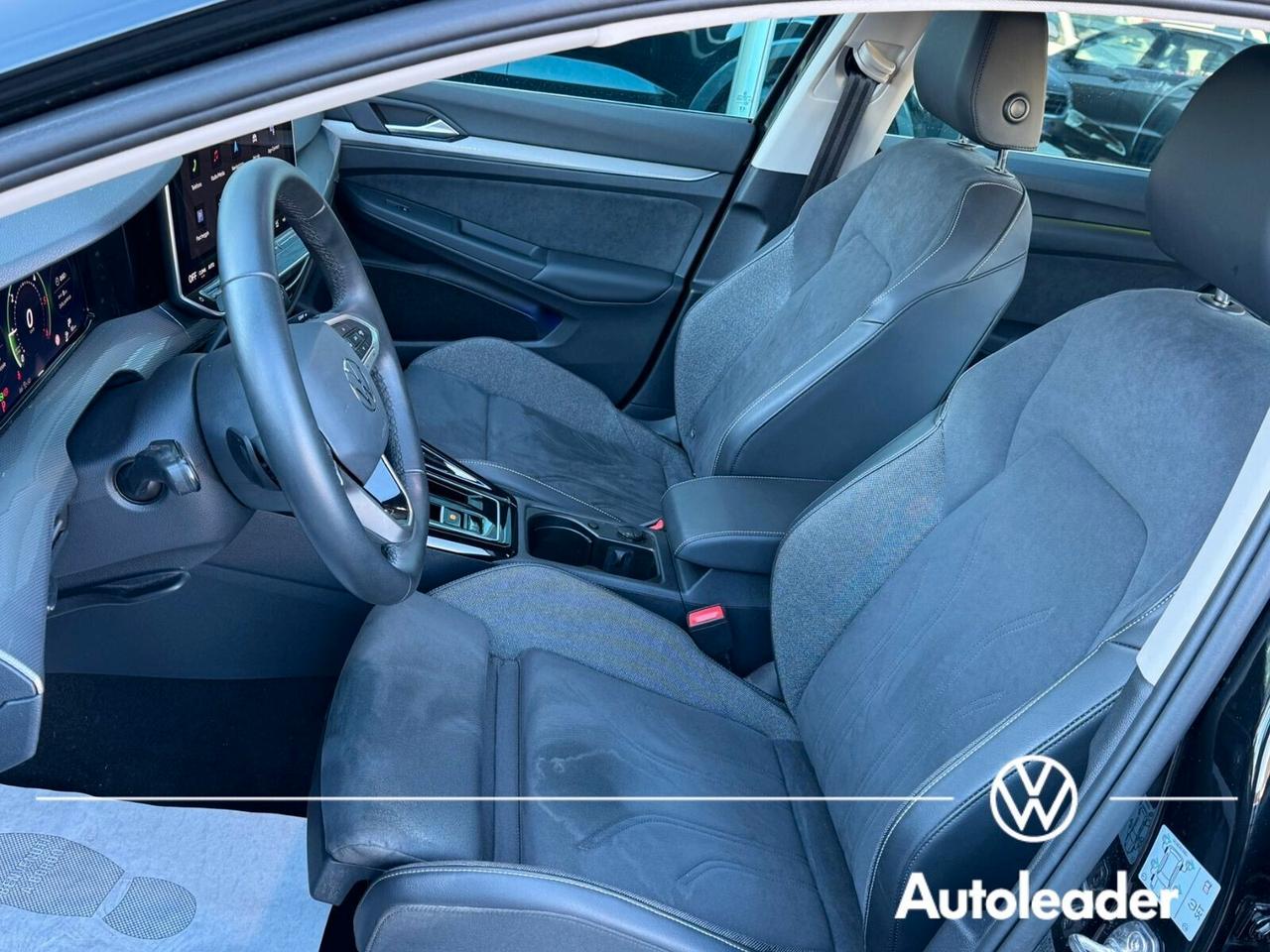 Volkswagen Golf 2.0 TDI 150 CV DSG SCR Style