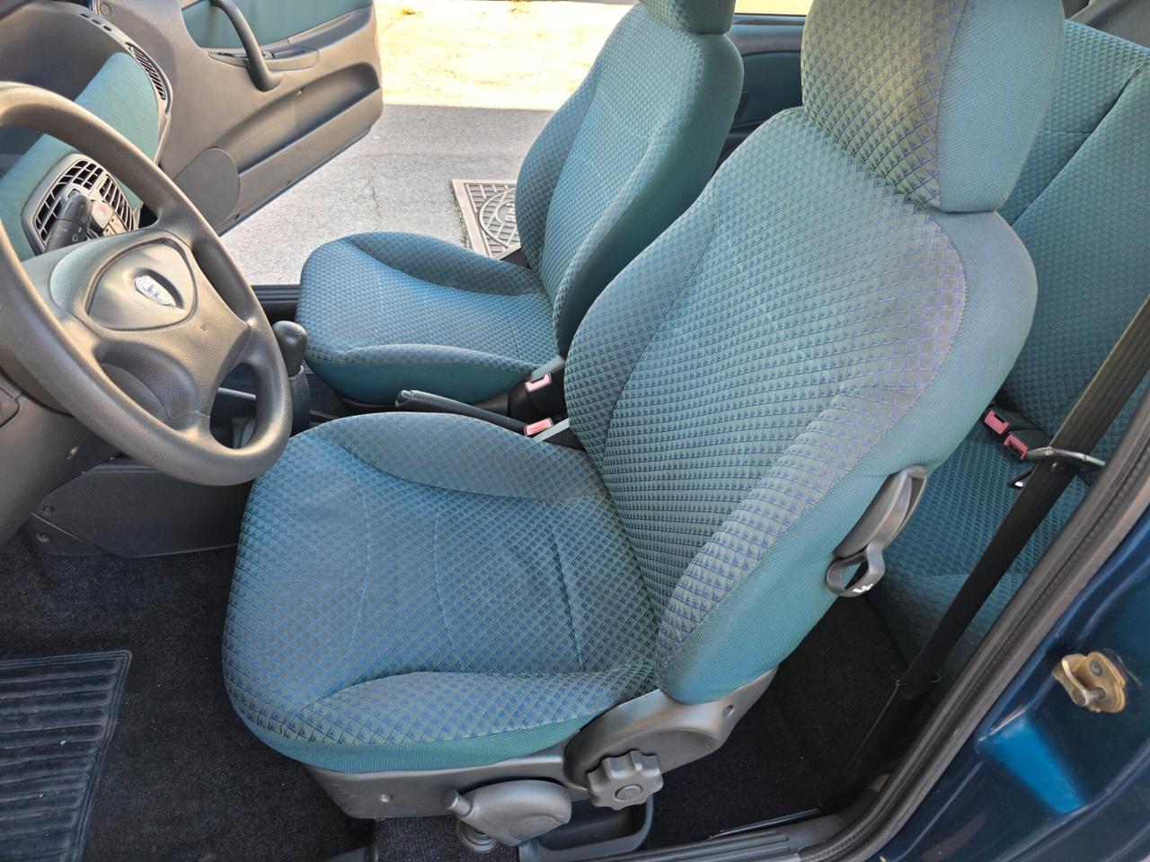 Lancia Y 1.2i cat com 112.000km com Clima Neopatentati ok