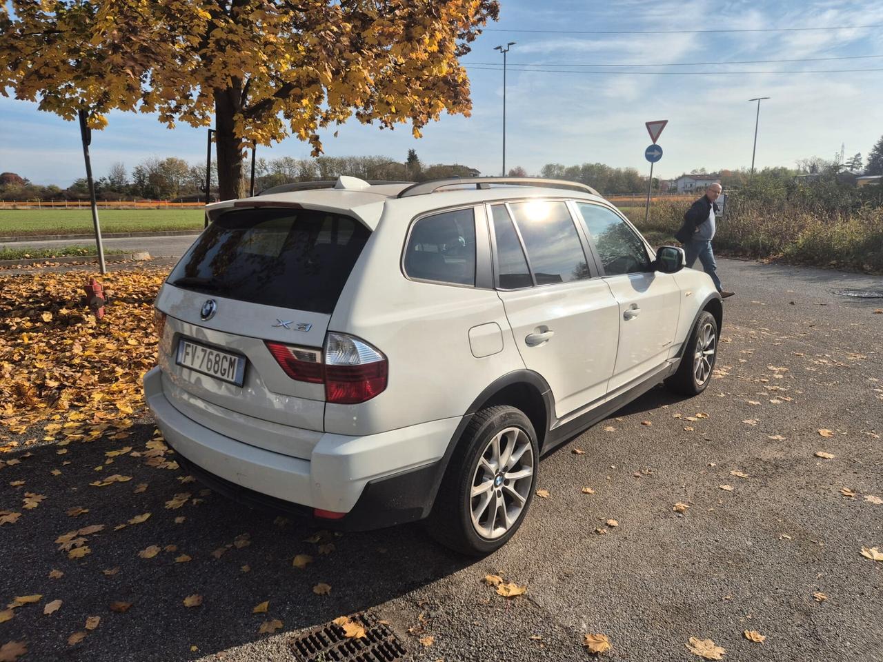 Bmw X3 xDrive20d Eletta